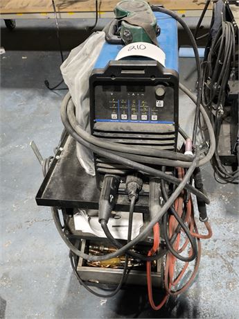 Lot 210 - Portable Welding Cart