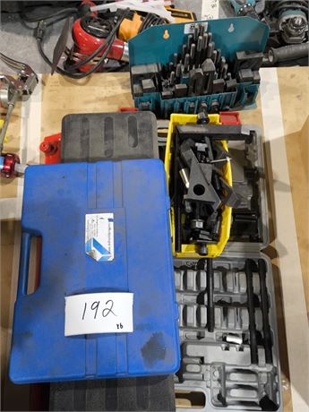 Lot 192 - Various Sets and Kits