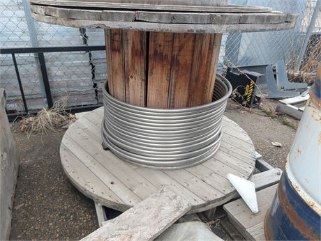 Lot 262 - Unsorted Metal Scrap