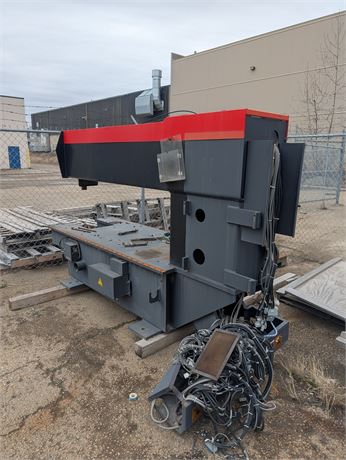 Lot 30A - 1995 Omada Laser Contour Machine