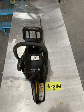 Lot 80 - Poulan Pro Gas-powered Chainsaw