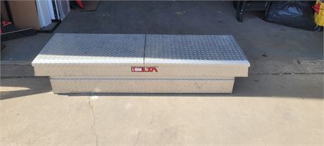 Lot 171 - Aluminum Truck Toolbox
