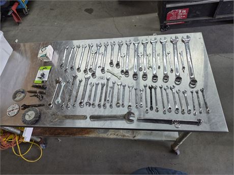 Lot 152 - Various Tools and Accessories