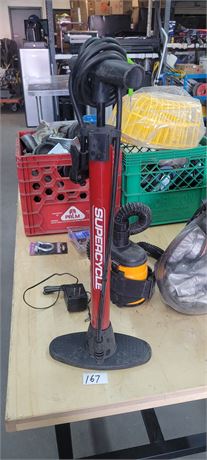 Lot 167 - Various Tools and Accessories