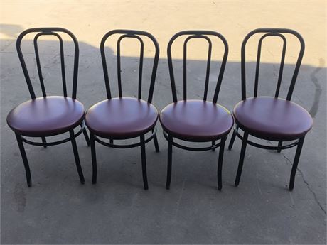 Lot 14 - Upholstered Stools