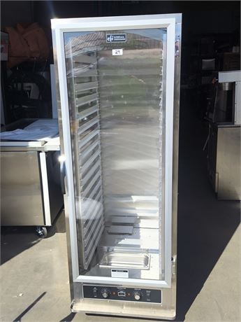 Lot 29 - Commercial Heated Cabinet