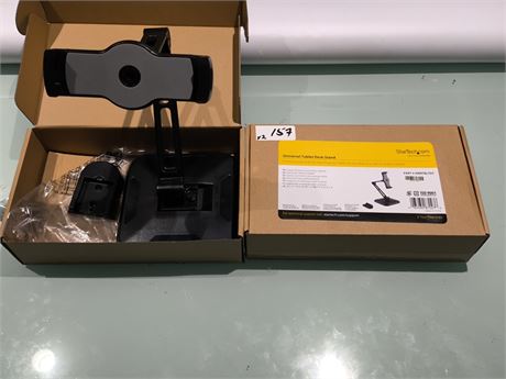 Lot 157 - Universal Tablet Stands
