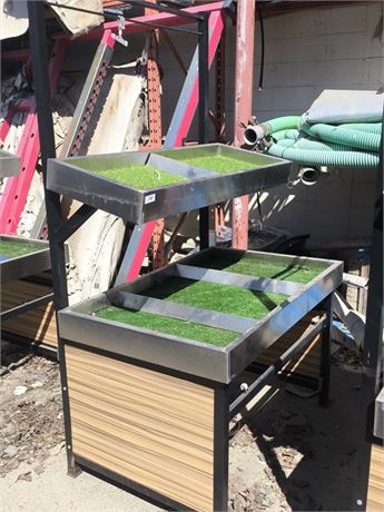 Lot 141 - Commercial Display Stand