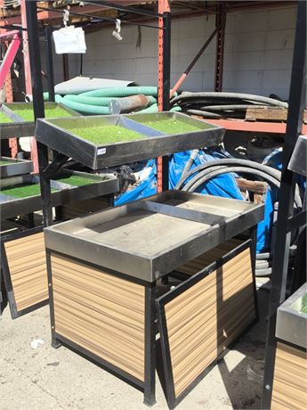 Lot 139 - Commercial Display Stand