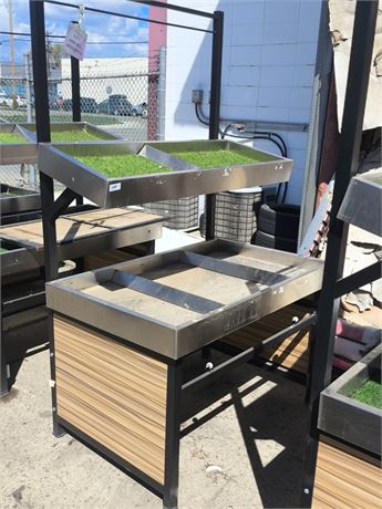 Lot 144 - Commercial Display Stand