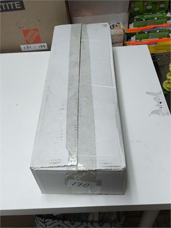 Lot 170 - Stainless Steel 5-ounce Ladles