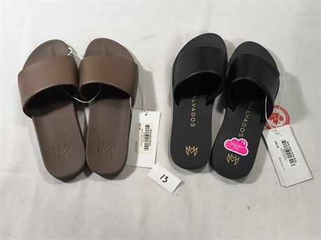 Lot 13 - Malvados Women's Flip-Flop Sandals