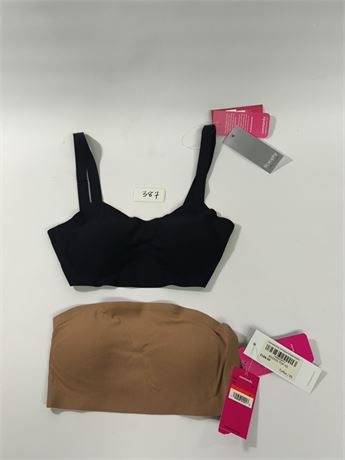 Lot 387 - Commando Butter Soft-Support Adjustable Bralette