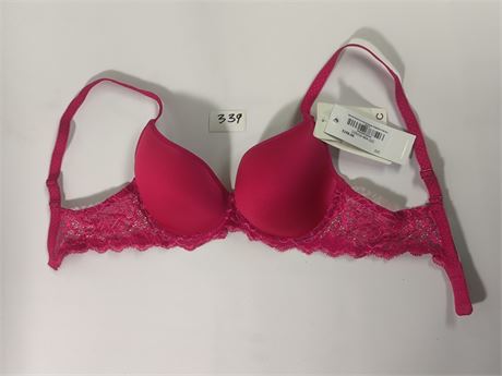 Lot 339 - Simone Perele Caresse 3D Plunge Bra