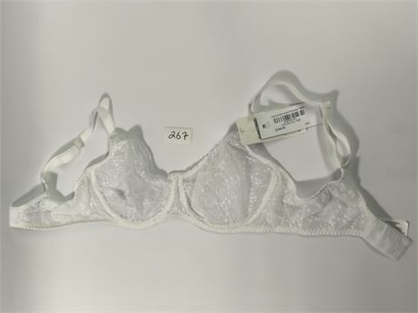 Lot 267 - Simone Perele Wish Full Cup Plunge Bra