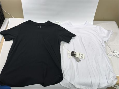 Lot 488 - Kuwalla Tee Eazy Scoop Tee