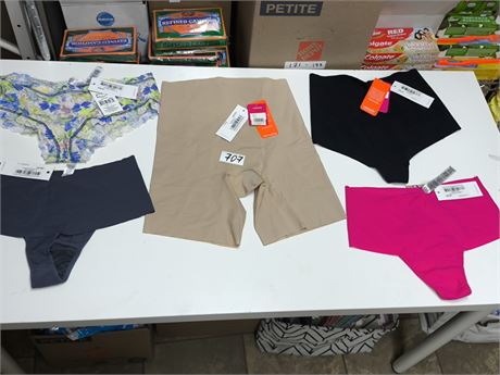 Lot 707 - Hanky Panky and Commando Underwear