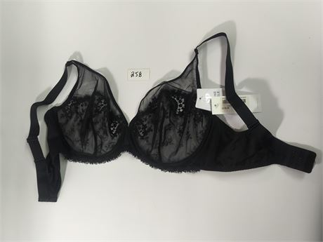 Lot 258 - Simone Perele Wish Full Cup Plunge Bra
