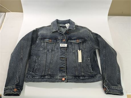 Lot 544 - M Fidelity Highway S Jean Jacket