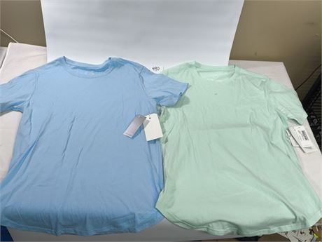 Lot 490 - Kuwalla Tee Eazy Scoop Tee