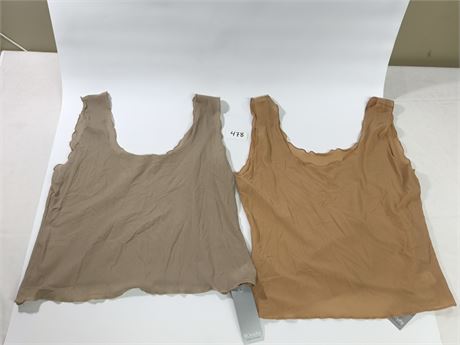 Lot 478 - Hanky Panky Scoop Tank