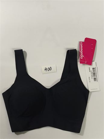 Lot 400 Commando Soft-Support Bralette