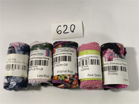 Lot 620 - Hanky Panky Low Rise Thong