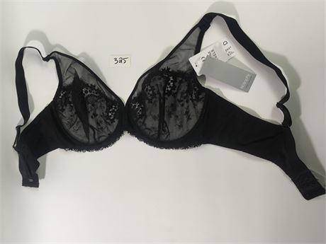 Lot 325 -  Simone Perele Wish Full Cup Plunge Bra