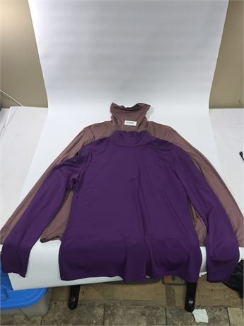Lot 508 - L LNBF long sleeve shirt XL Joeffer long sleeve shirt