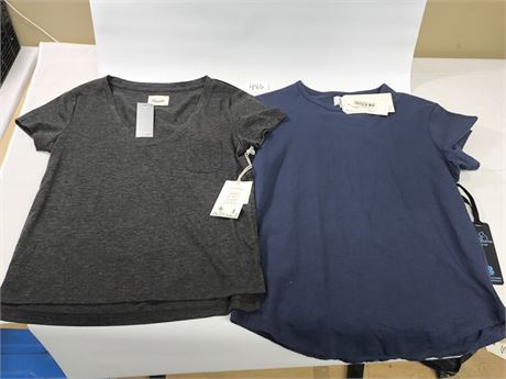 Lot 486 - Kuwalla Tee Vneck Pocket Tee