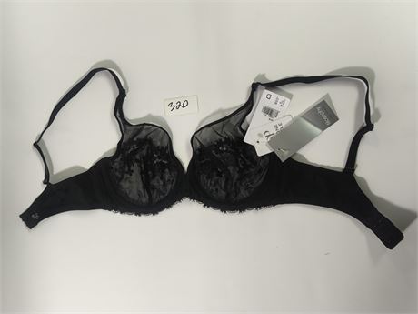 Lot 320 - Simone Perele Wish Full Cup Plunge Bra