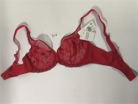 Lot 318 -  Simone Perele Wish Push Up Bra