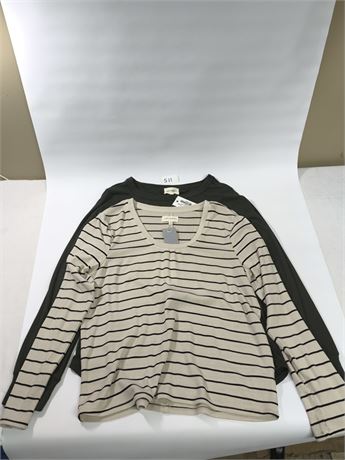 Lot 511 - L Stacy Top L Lauren Top