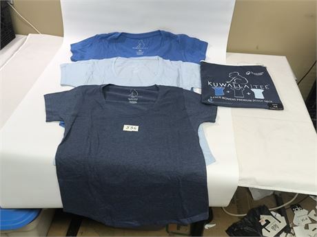 Lot 536 - M Kuwalla Tee