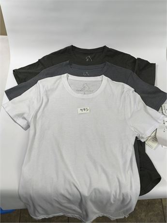 Lot 485 - Kuwalla Tee Eazy Scoop Tee
