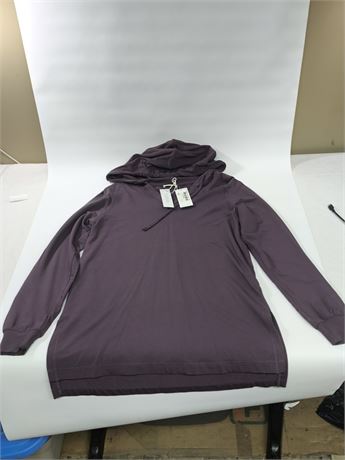 Lot 521 - XS Terrera Tracy Hoodie Tunic