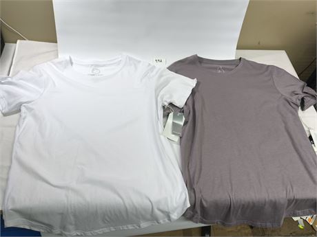 Lot 492 - Kuwalla Tee Eazy Scoop Tee