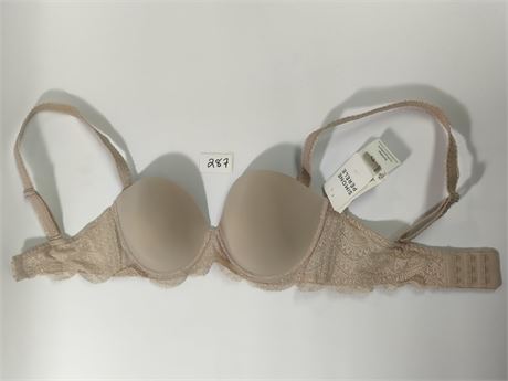 Lot 287 - Simone Perele Promesse 3D Plunge Bra