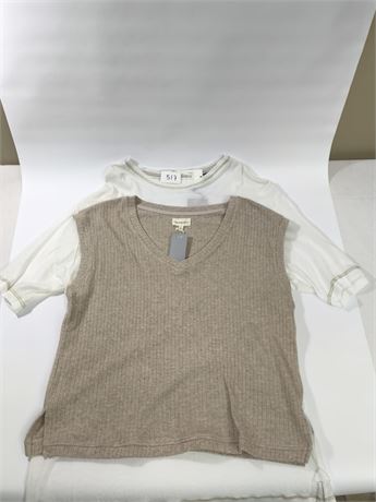 Lot 517 - L Misty Top L Bugatchi