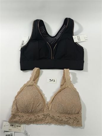 Lot 393 - Simone Perele Harmony Low Impact Wireless Sports Bra