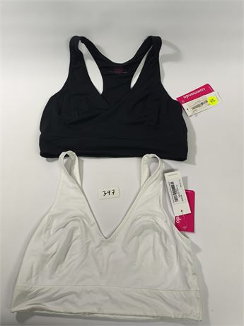 Lot 397 - Commando Butter Comfy Racer Back Bralette
