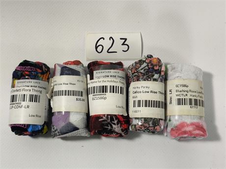Lot 623 - Hanky Panky Low Rise Thong
