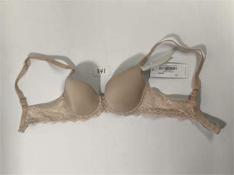 Lot 341 - Simone Perele Caresse 3D Plunge Bra
