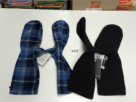 Lot 770 - Polar Feet Adult Fleece Socks