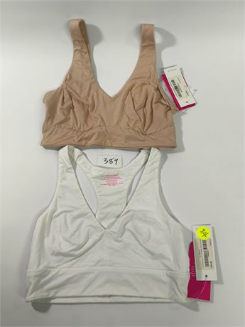 Lot 389 - Commando Butter Comfy Curvy Bralette