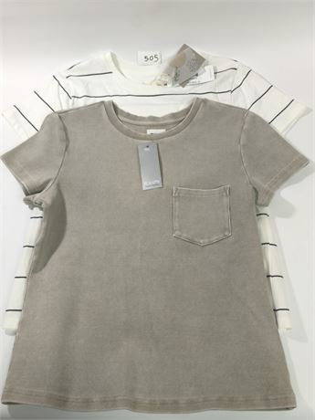 Lot 505 - M Asher Tee M Ginny Top