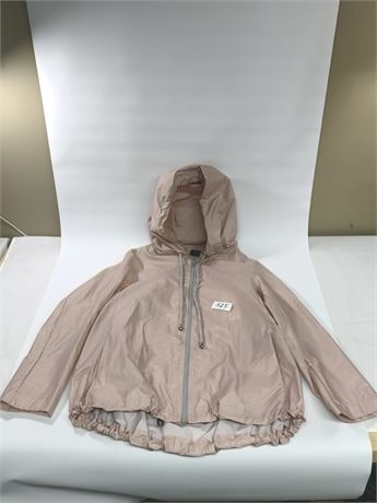 Lot 525 - S Shan Hooded Waterproof Jacket