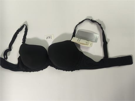 Lot 281 - Simone Perele Andora Convertible 3D Plunge Bra