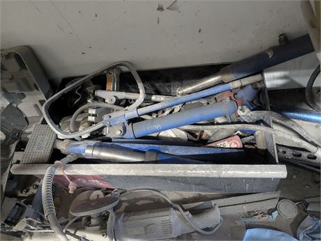 Lot 20 - Hydraulic Power Pack