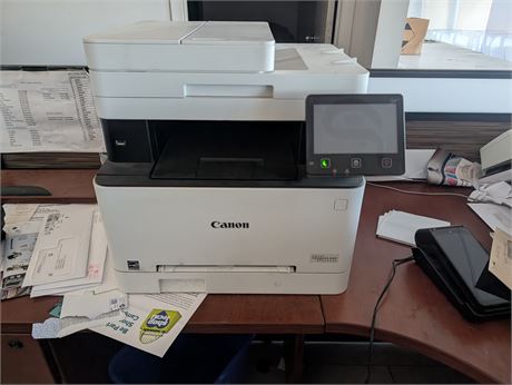 Lot 7 - Printer and Scanner